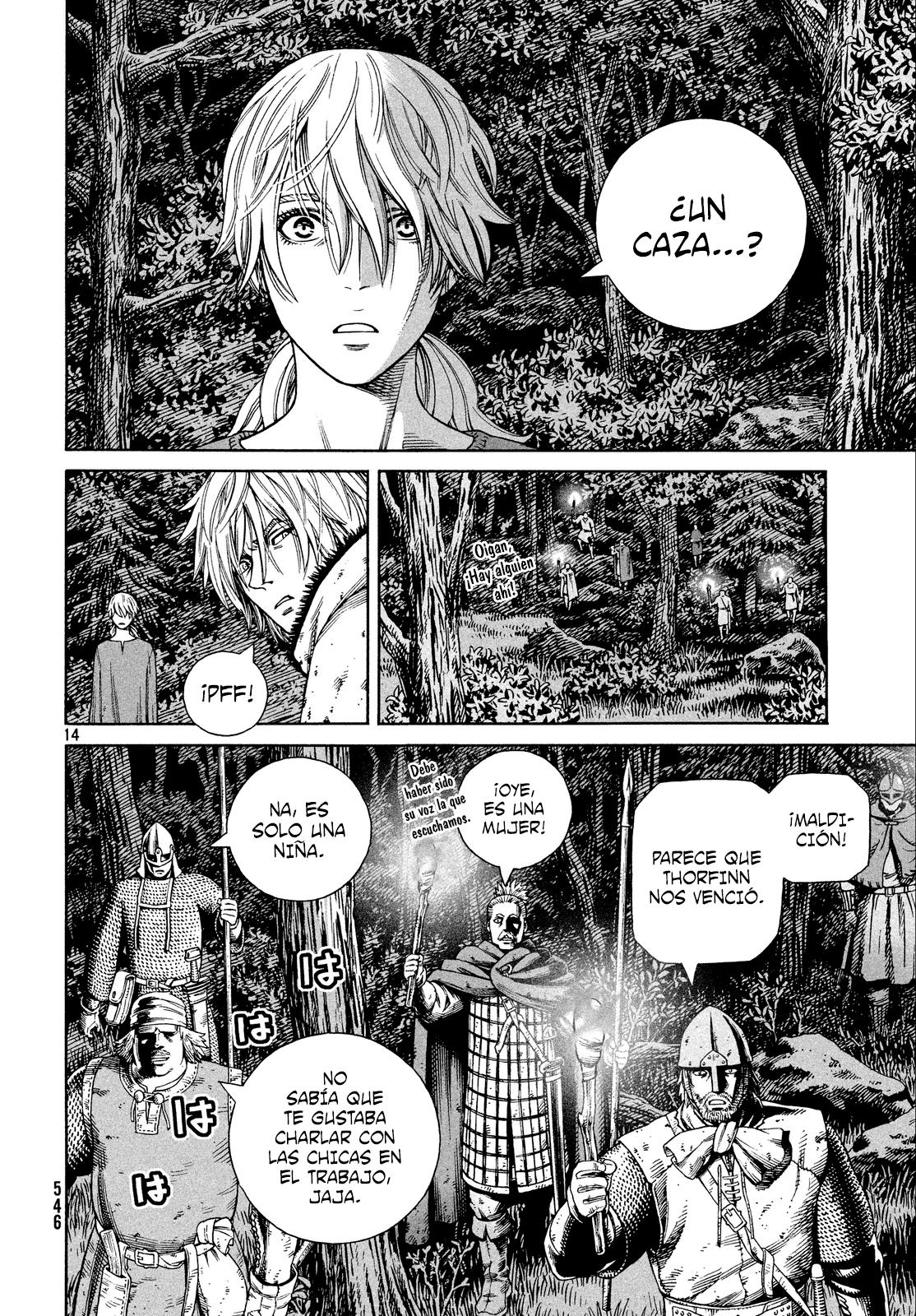Read Vinland Saga (ES) Manga Online