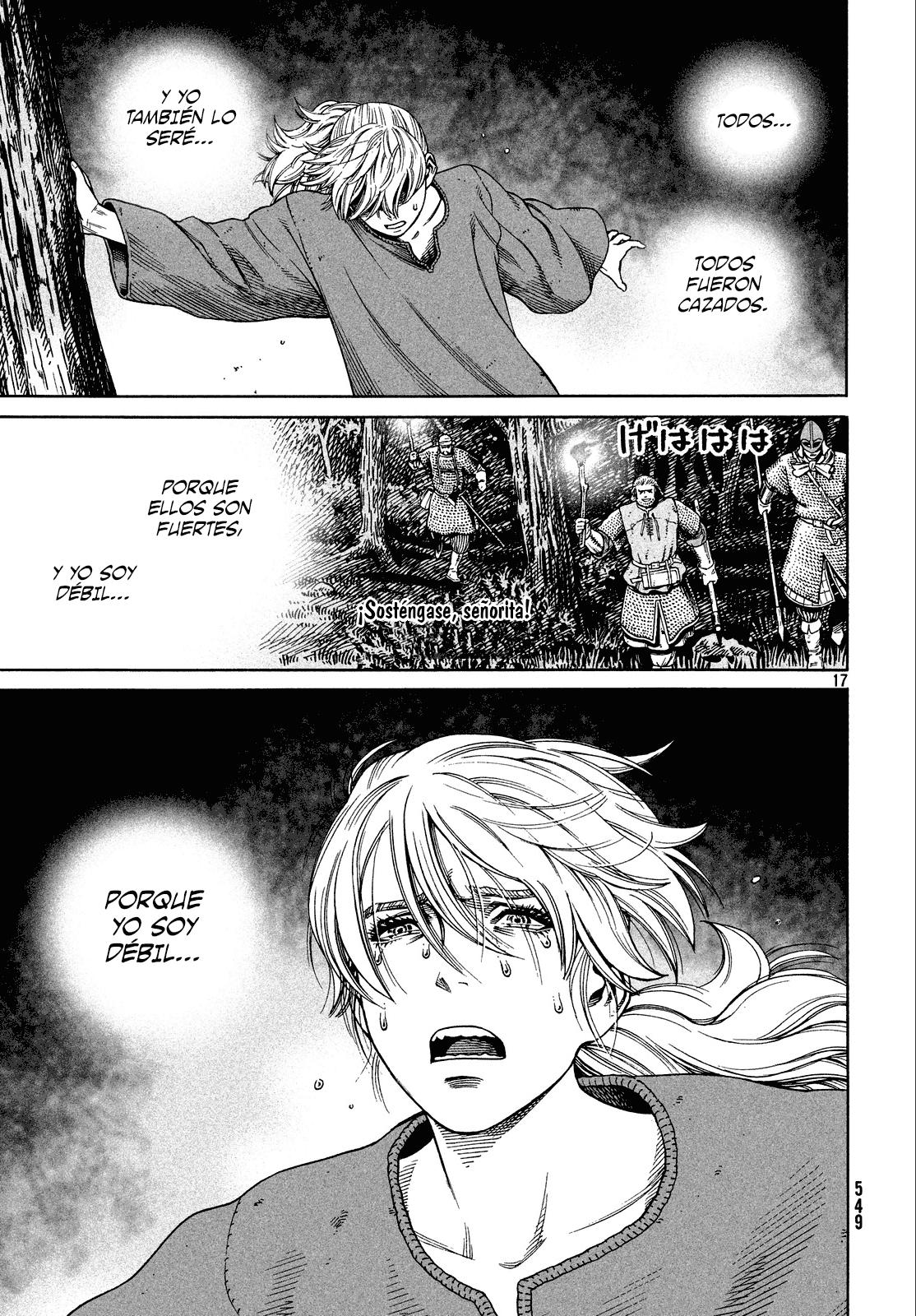 Read Vinland Saga (ES) Manga Online
