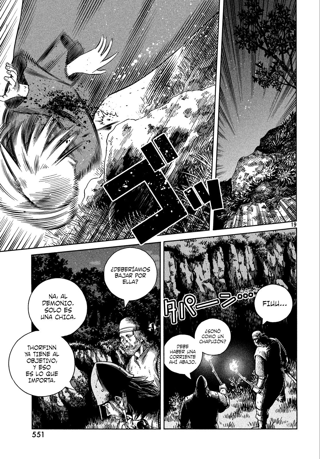 Read Vinland Saga (ES) Manga Online
