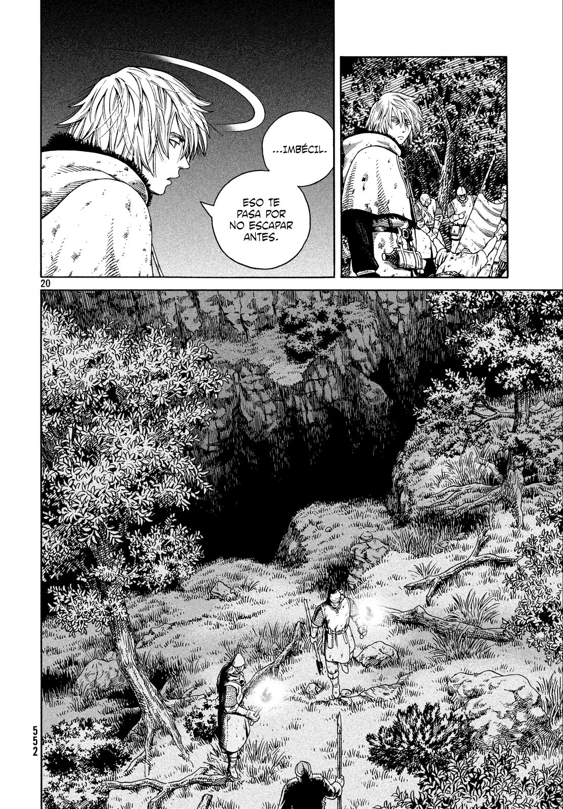 Read Vinland Saga (ES) Manga Online