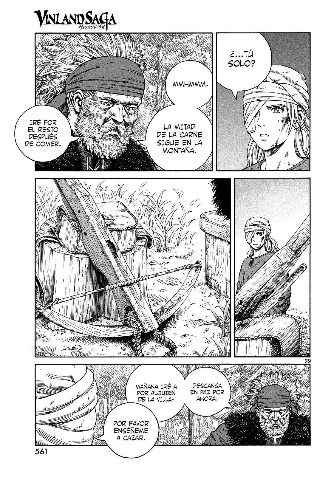 Read Vinland Saga (ES) Manga Online