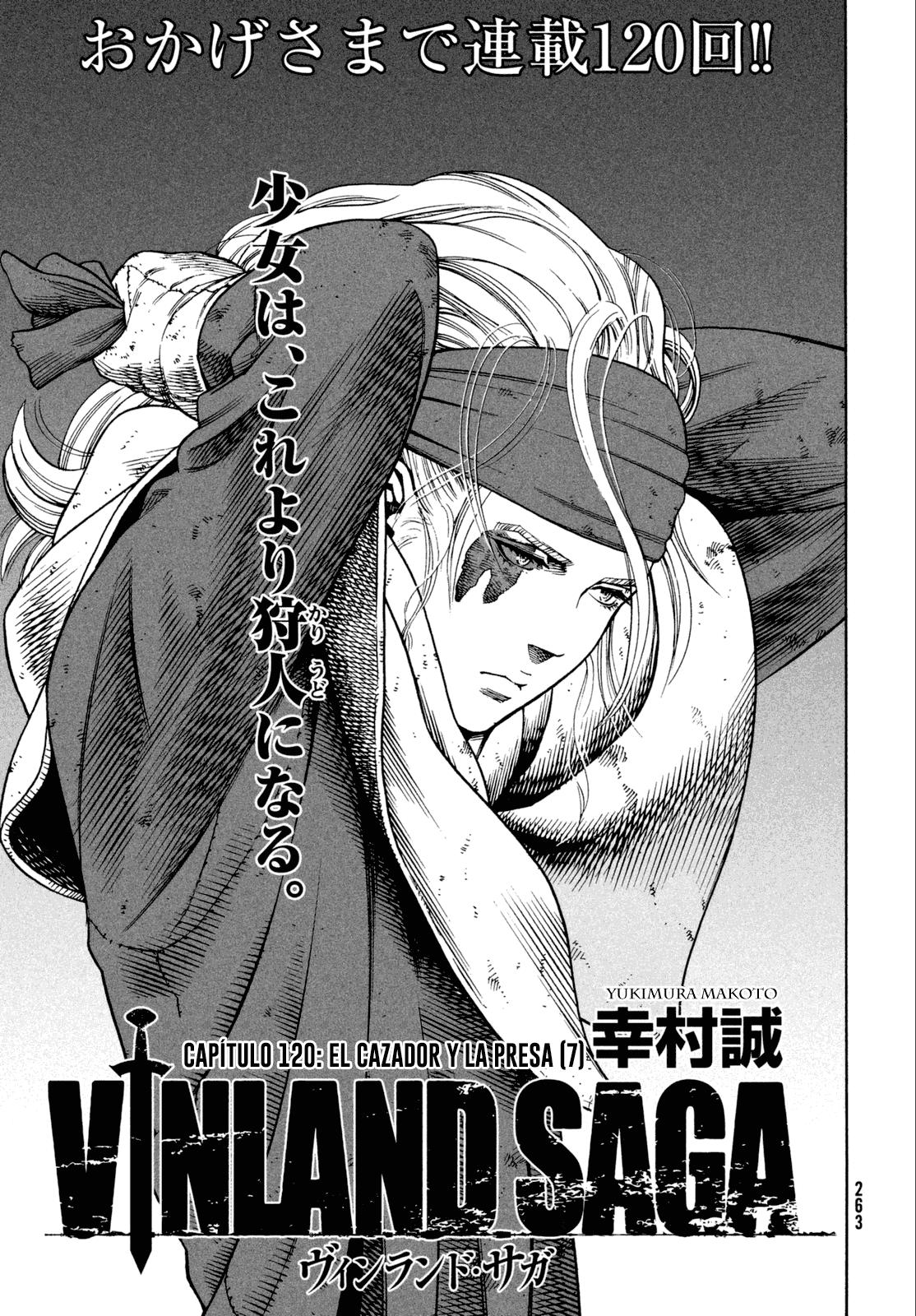 Read Vinland Saga (ES) Manga Online