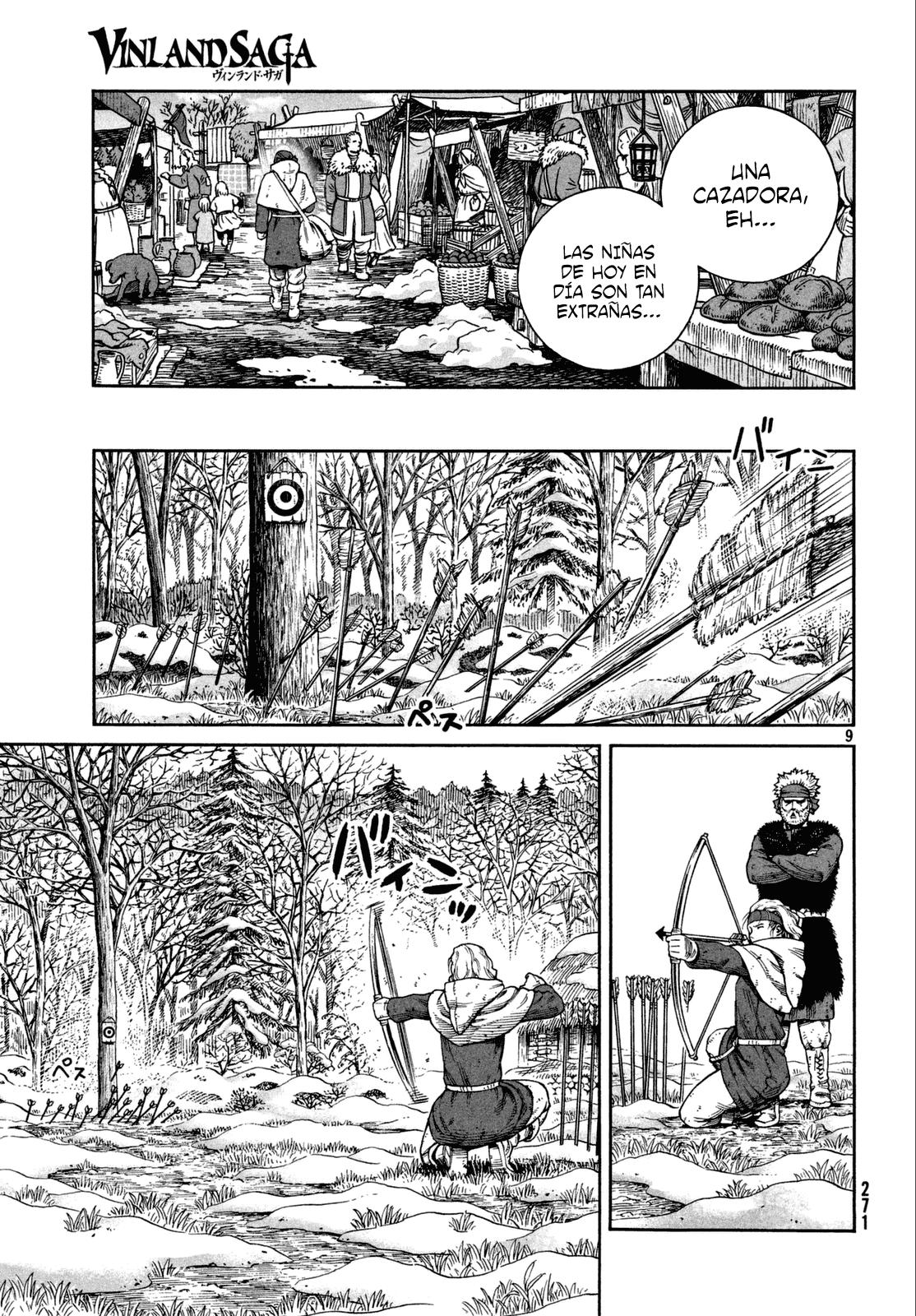 Read Vinland Saga (ES) Manga Online