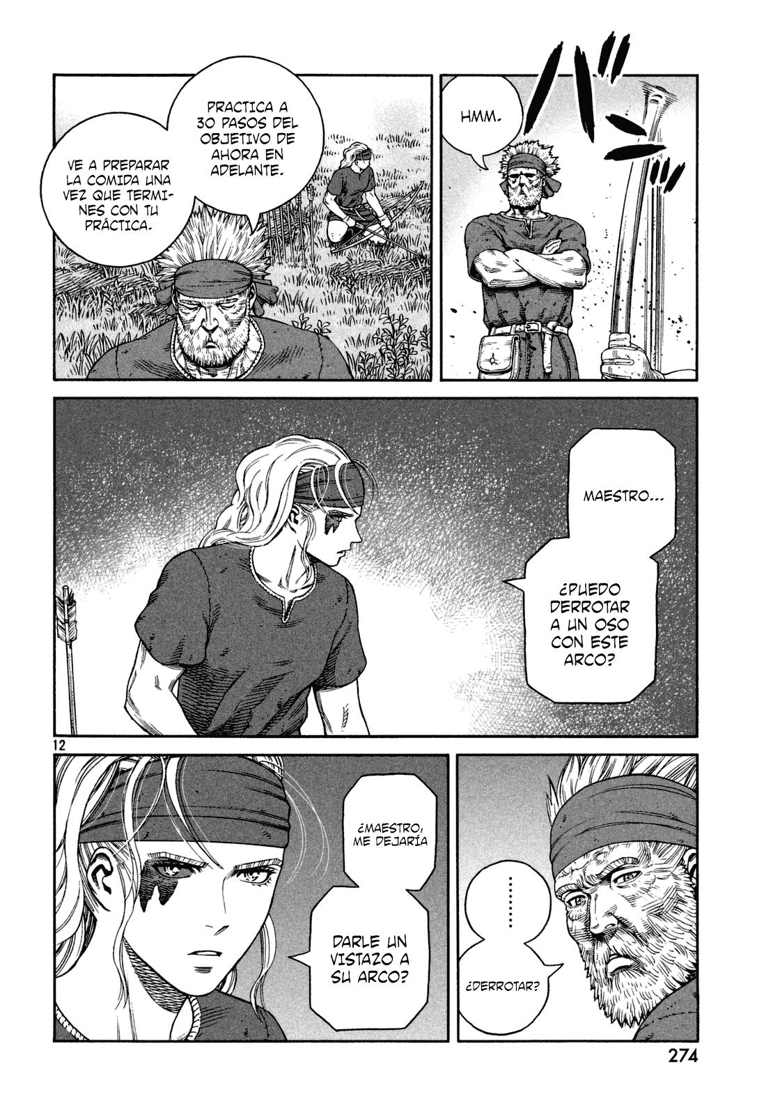 Read Vinland Saga (ES) Manga Online