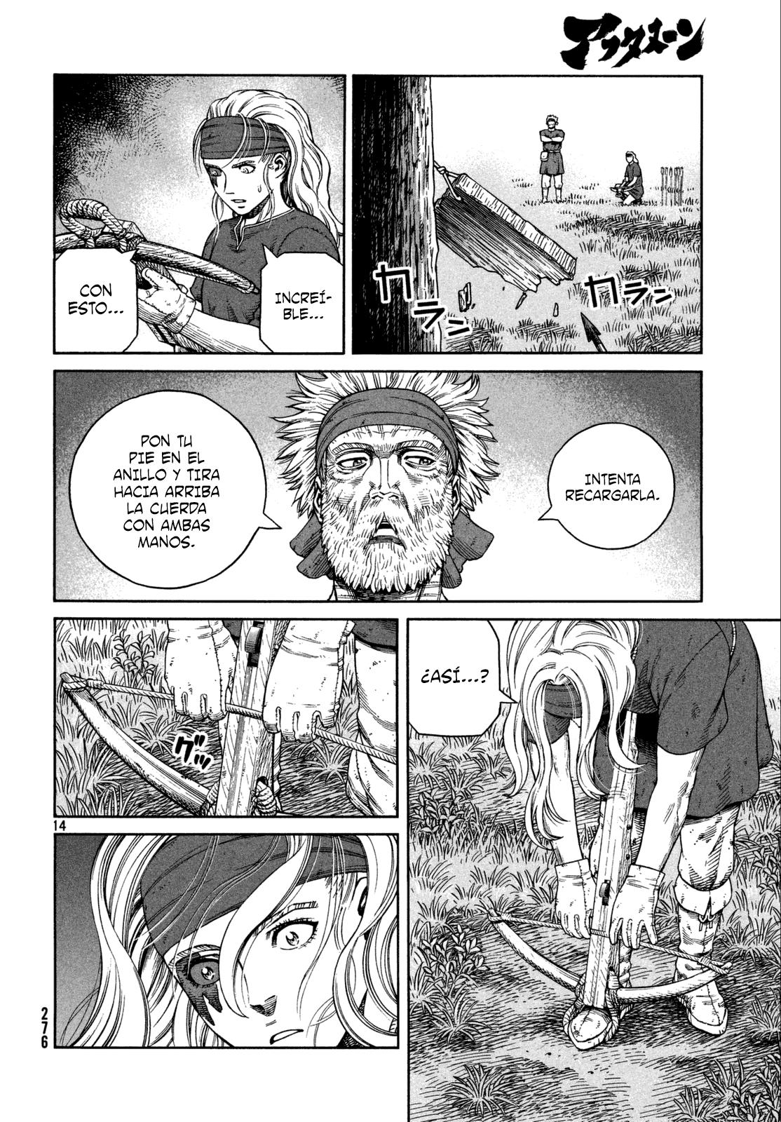 Read Vinland Saga (ES) Manga Online