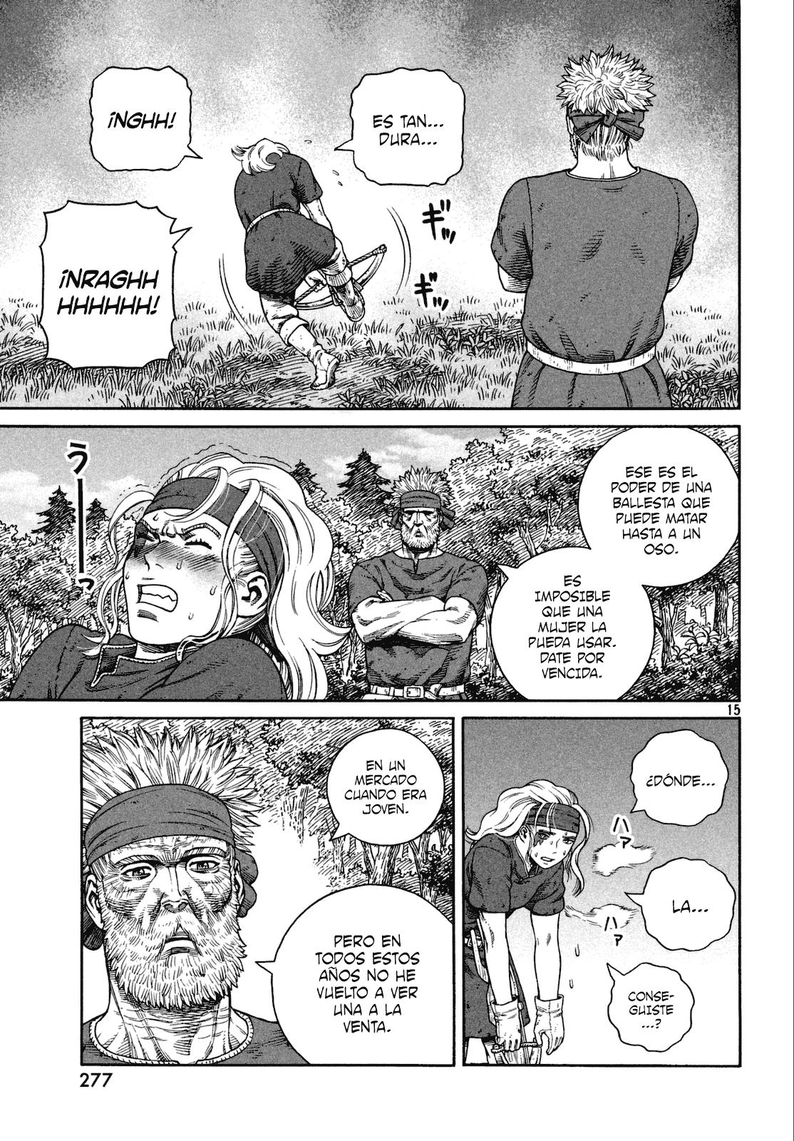 Read Vinland Saga (ES) Manga Online