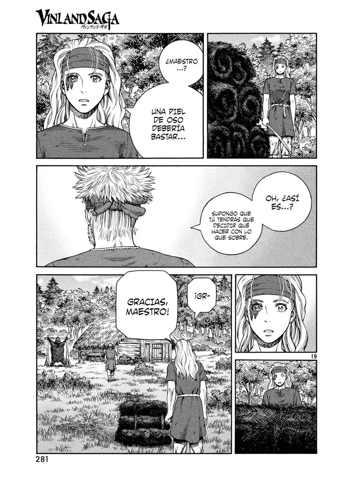 Read Vinland Saga (ES) Manga Online