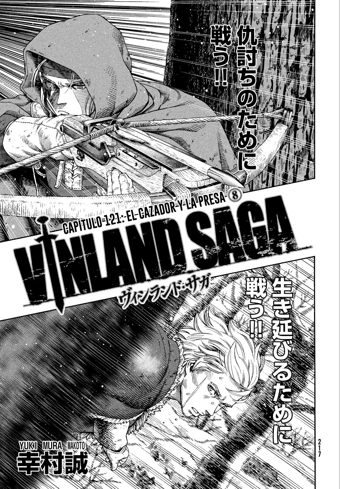 Read Vinland Saga (ES) Manga Online