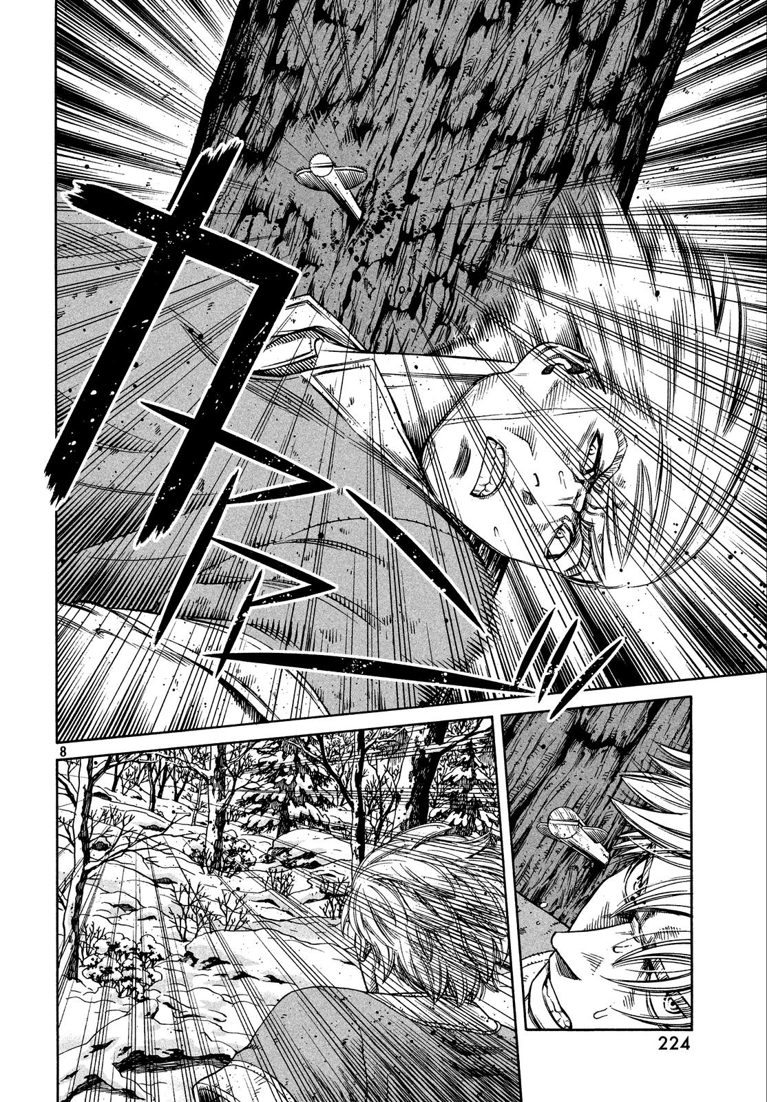 Read Vinland Saga (ES) Manga Online