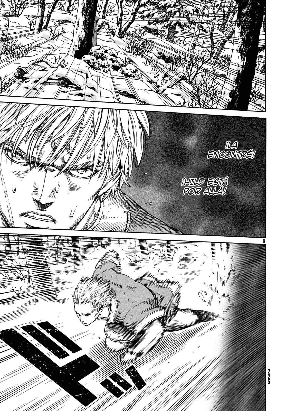 Read Vinland Saga (ES) Manga Online