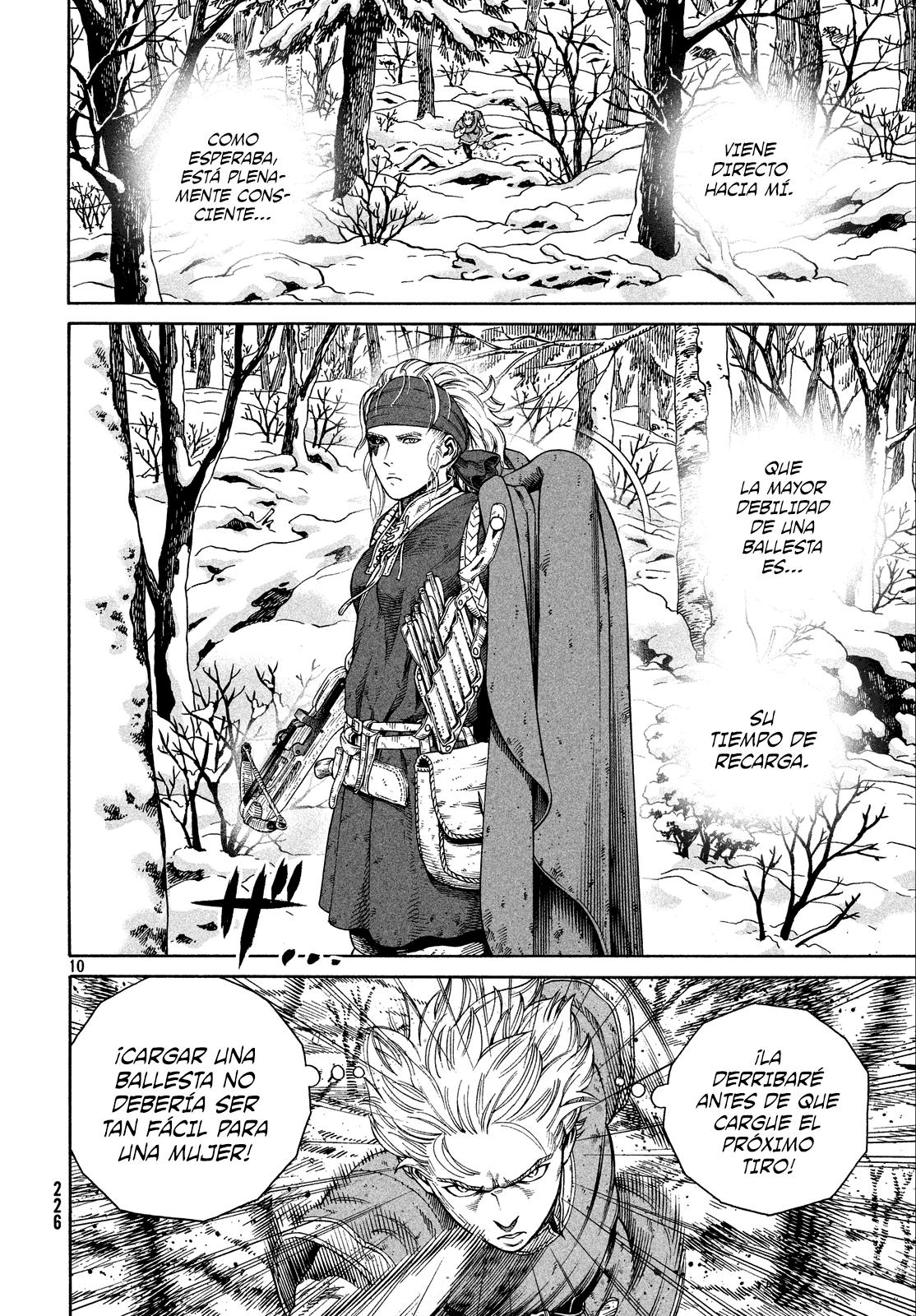 Read Vinland Saga (ES) Manga Online