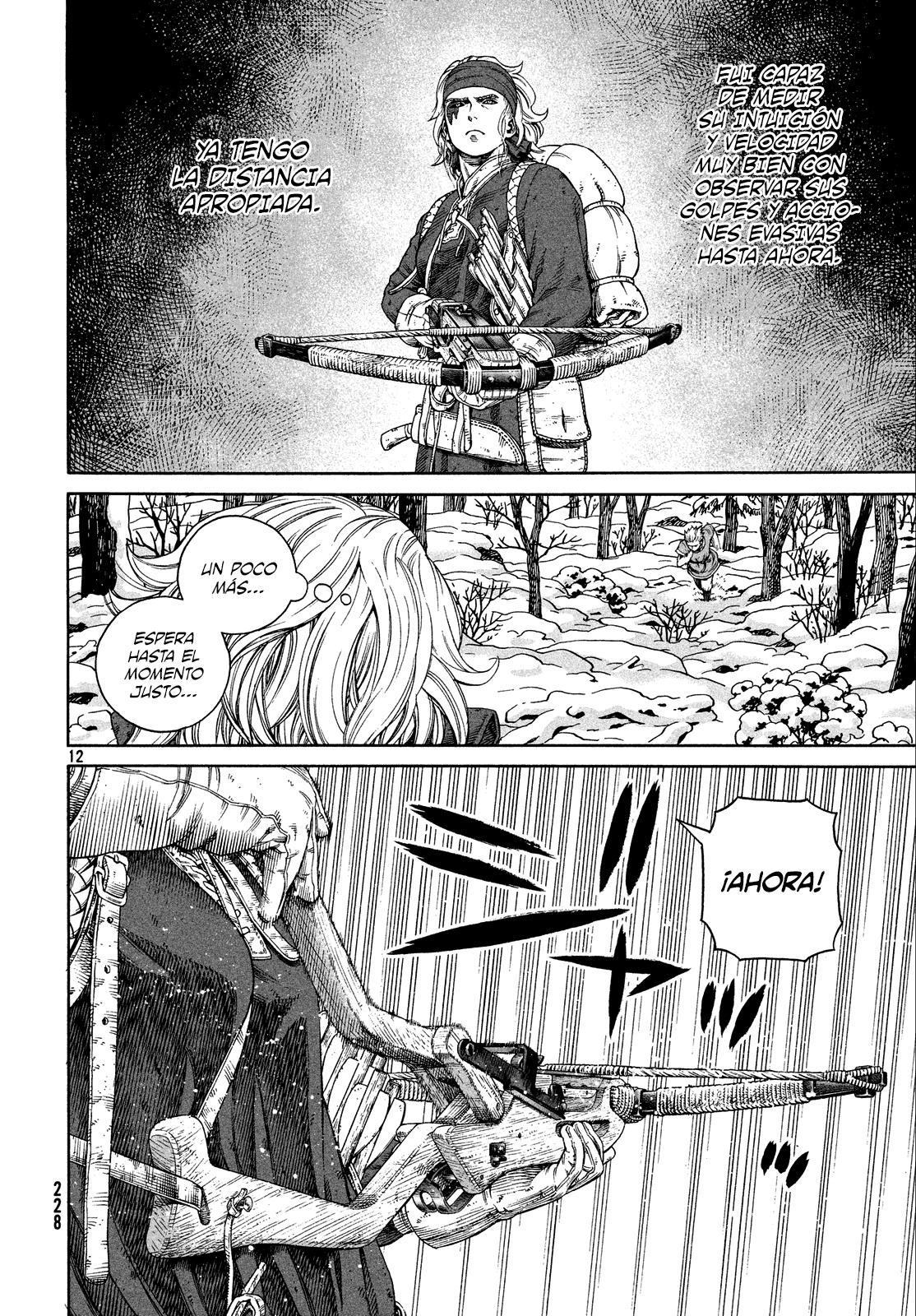 Read Vinland Saga (ES) Manga Online