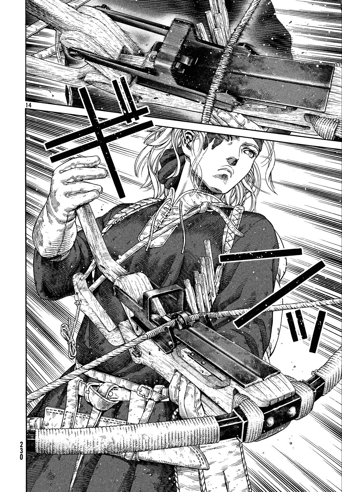 Read Vinland Saga (ES) Manga Online