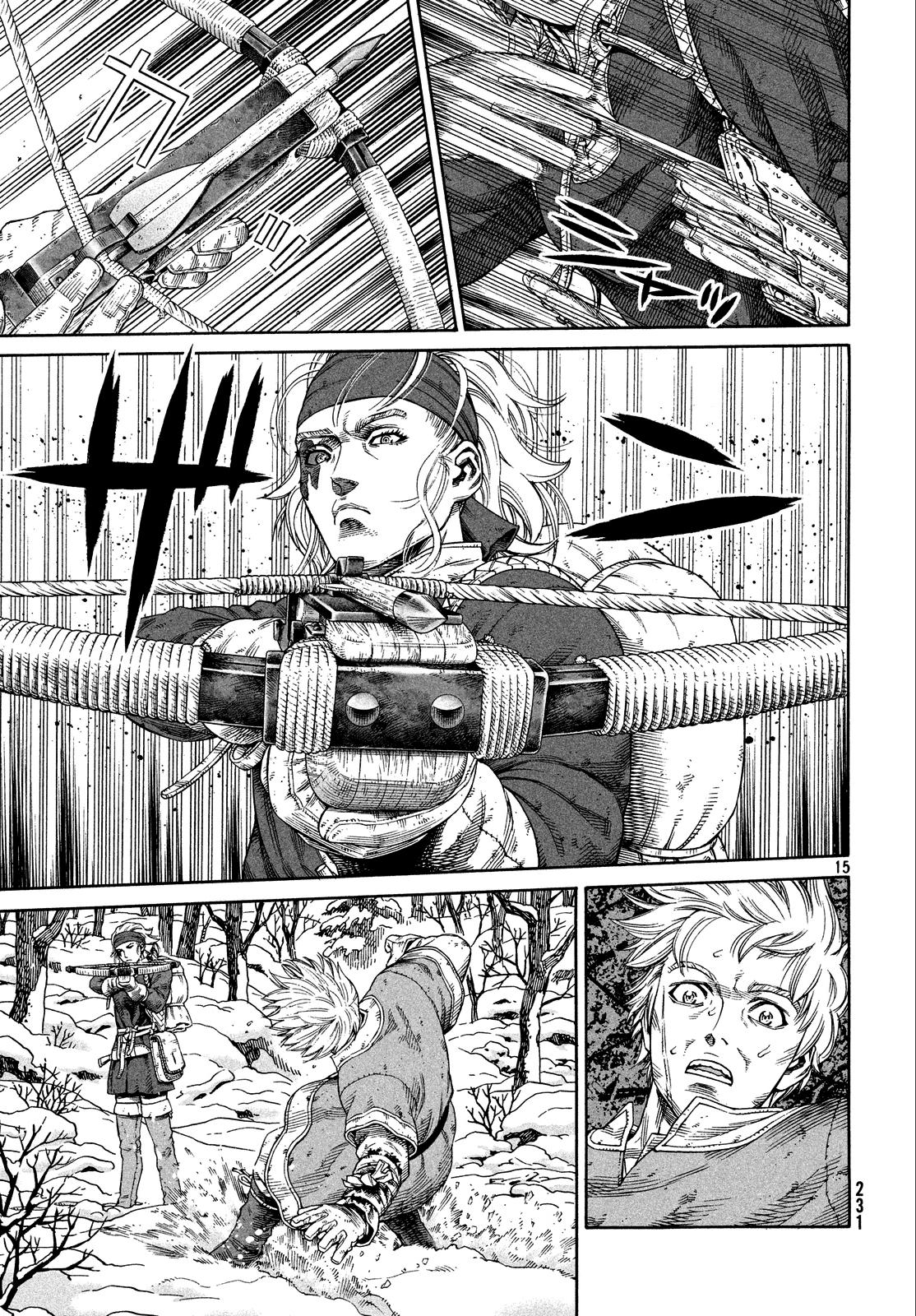 Read Vinland Saga (ES) Manga Online