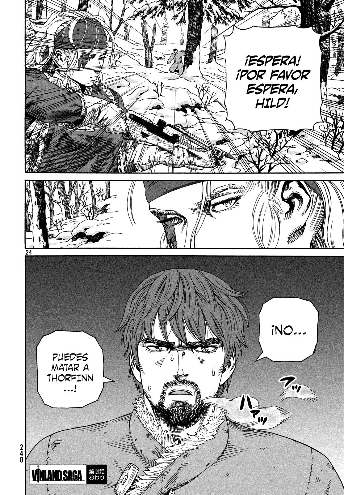 Read Vinland Saga (ES) Manga Online