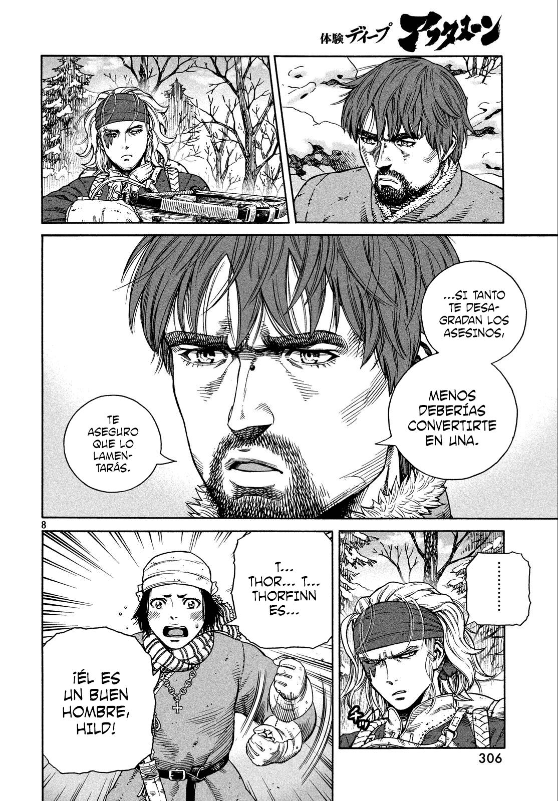 Read Vinland Saga (ES) Manga Online