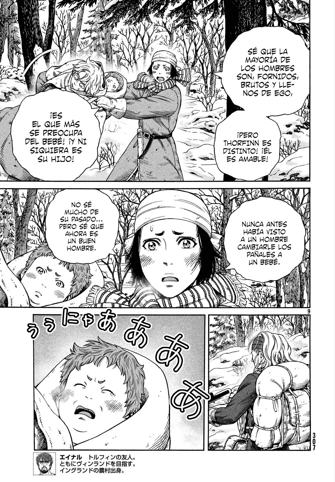 Read Vinland Saga (ES) Manga Online