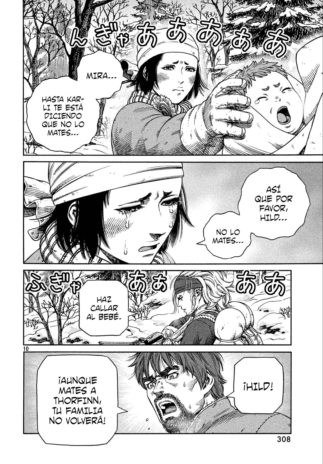 Read Vinland Saga (ES) Manga Online