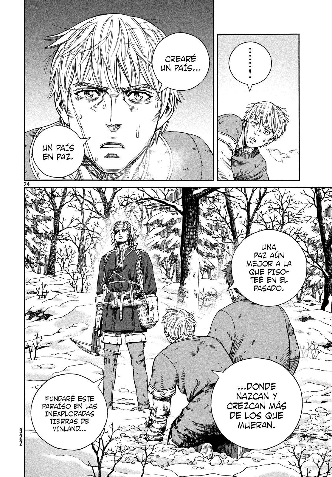Read Vinland Saga (ES) Manga Online