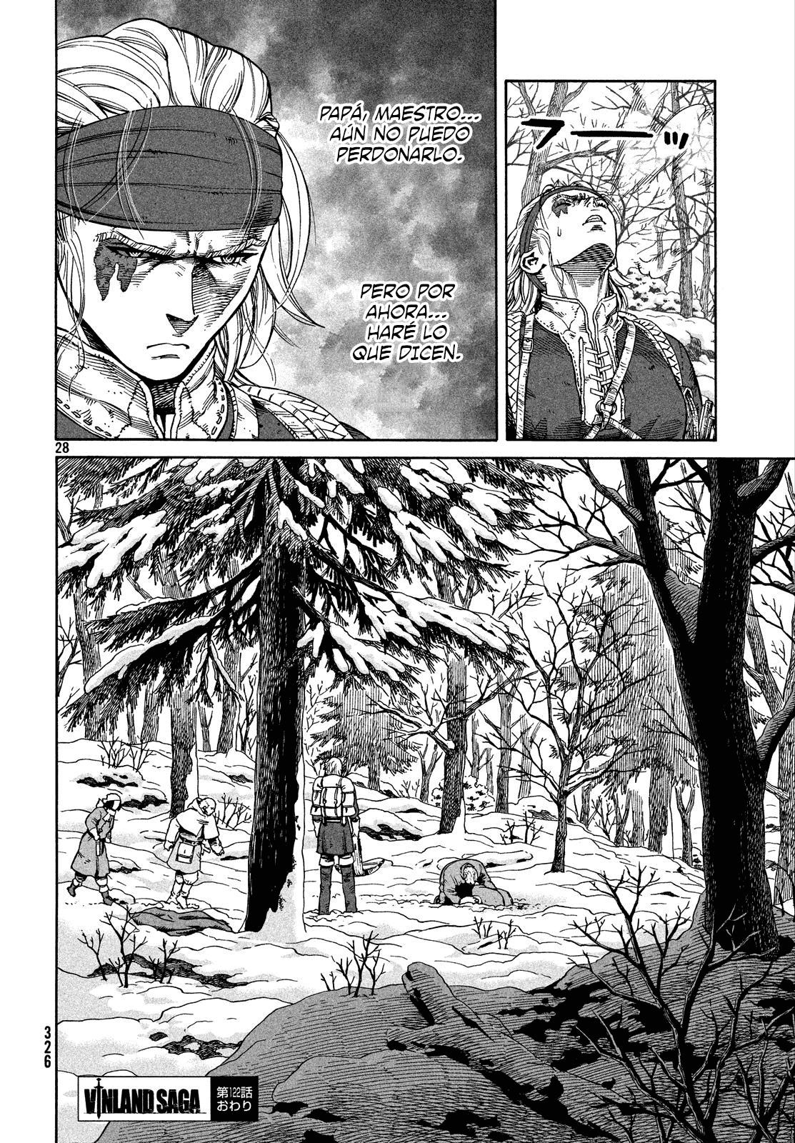 Read Vinland Saga (ES) Manga Online
