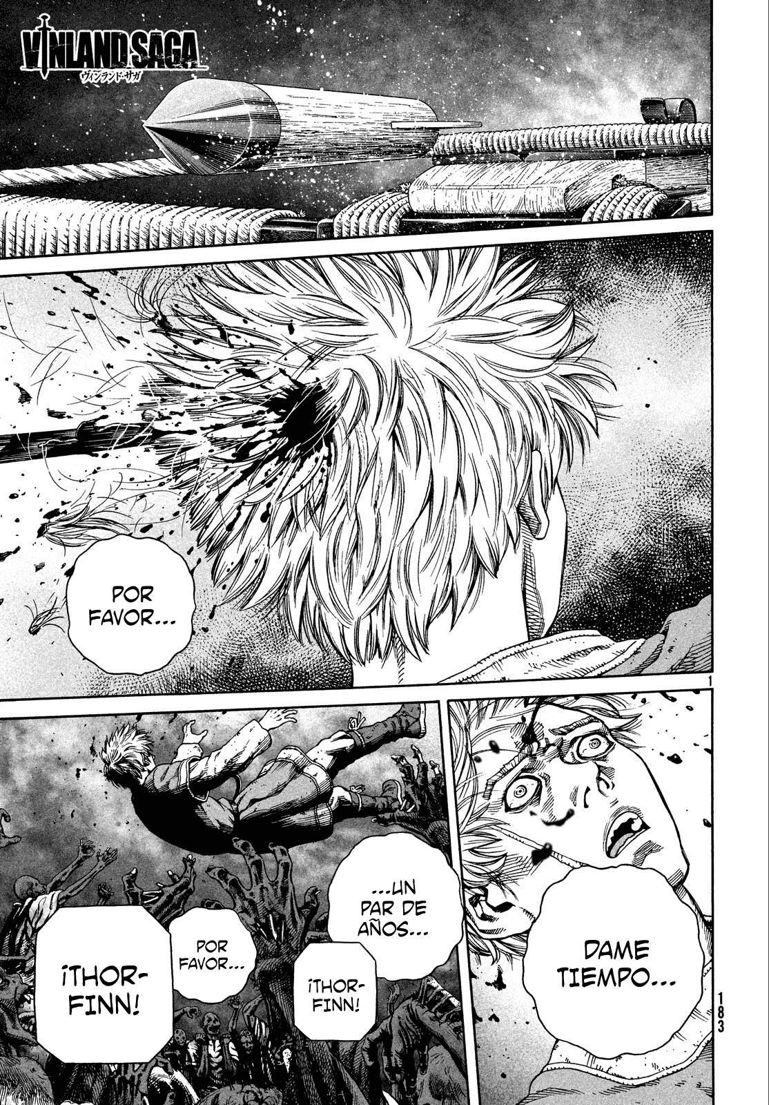 Read Vinland Saga (ES) Manga Online