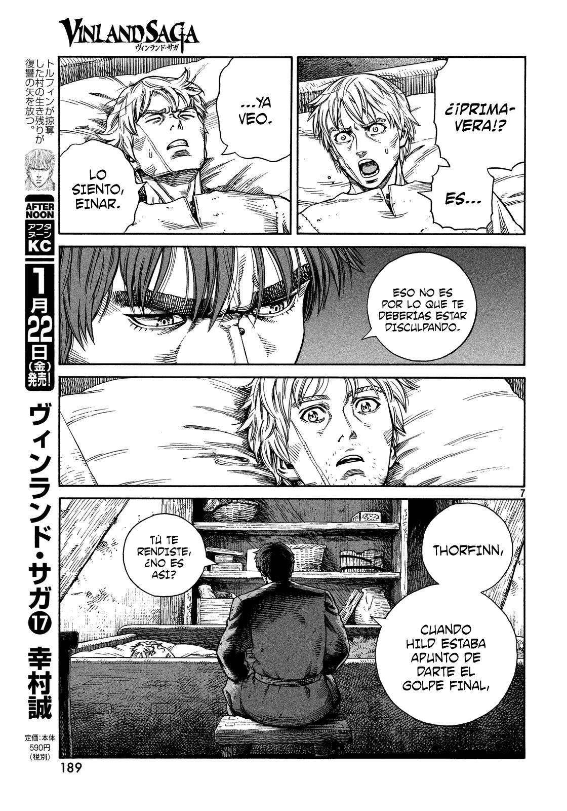 Read Vinland Saga (ES) Manga Online