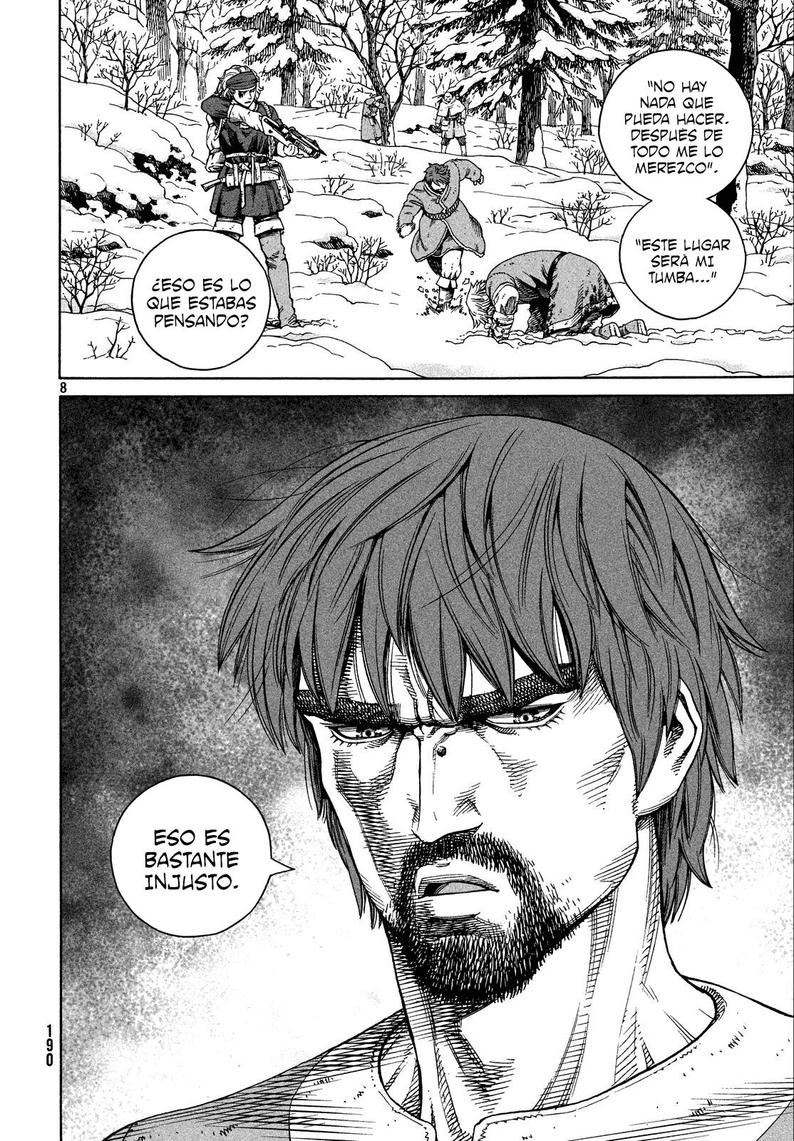 Read Vinland Saga (ES) Manga Online