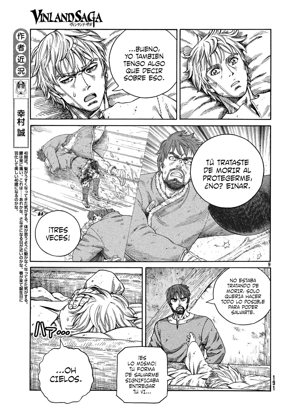 Read Vinland Saga (ES) Manga Online