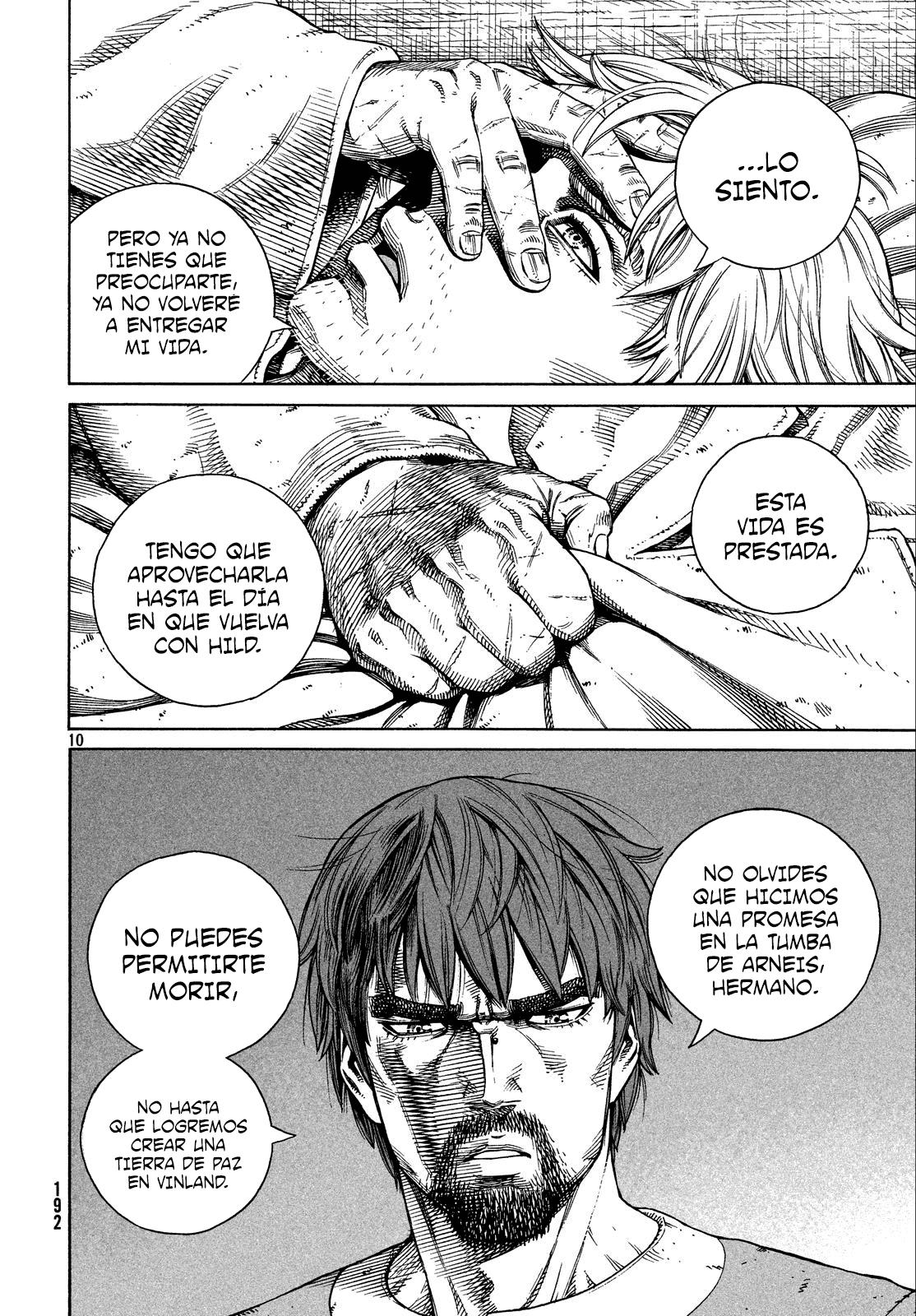 Read Vinland Saga (ES) Manga Online
