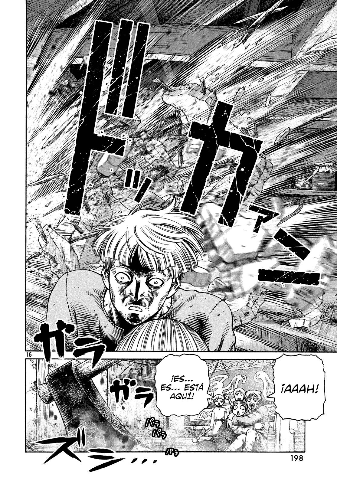 Read Vinland Saga (ES) Manga Online