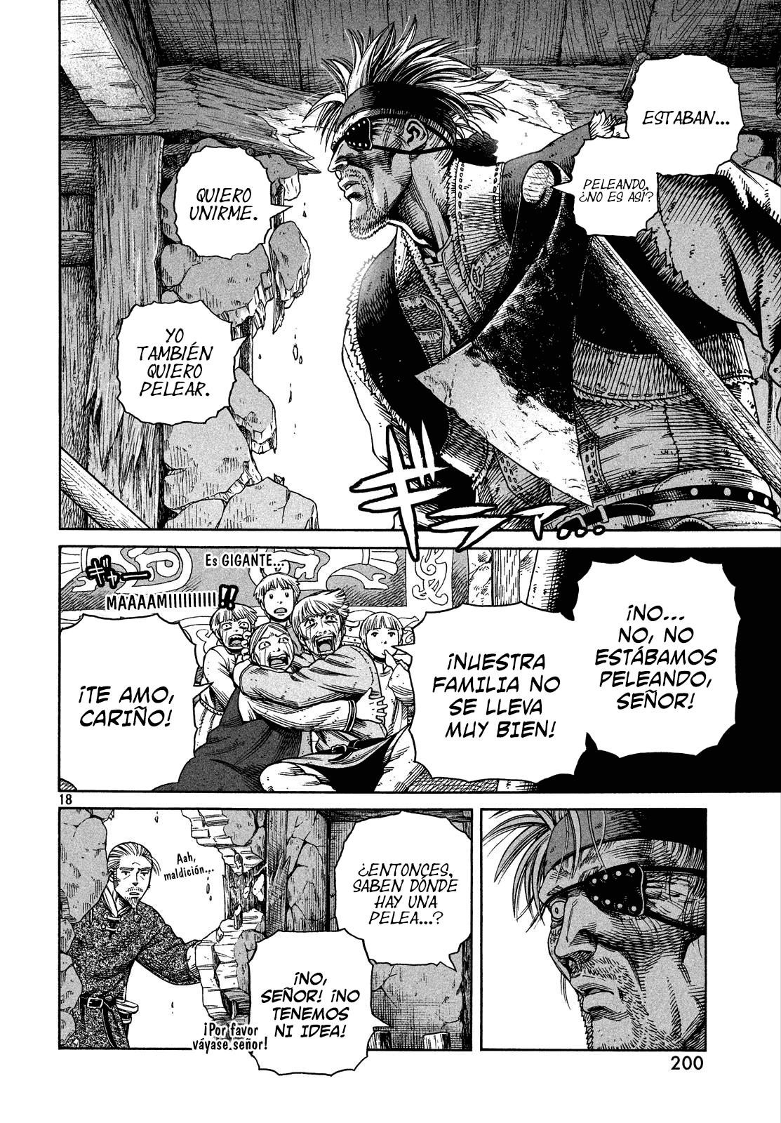 Read Vinland Saga (ES) Manga Online