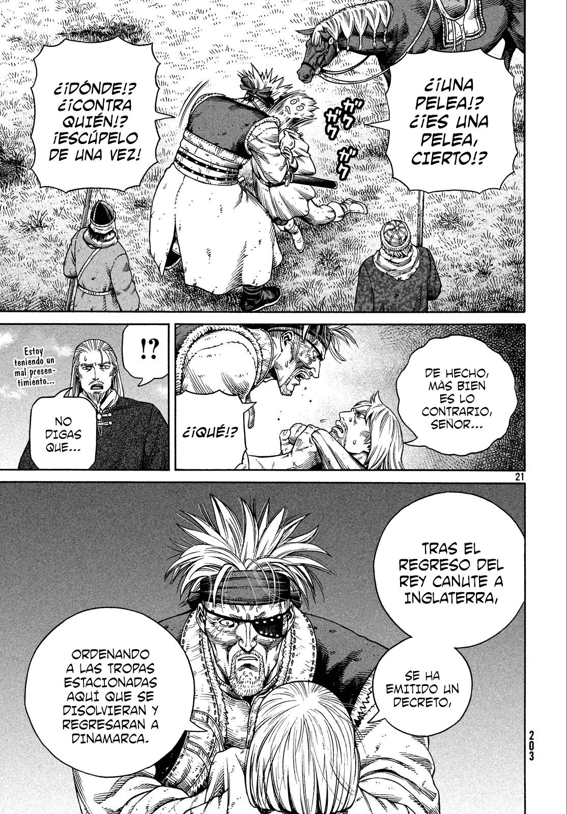 Read Vinland Saga (ES) Manga Online