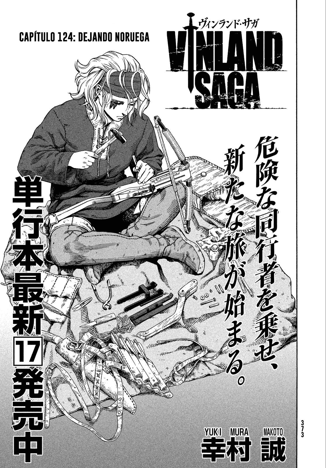 Read Vinland Saga (ES) Manga Online