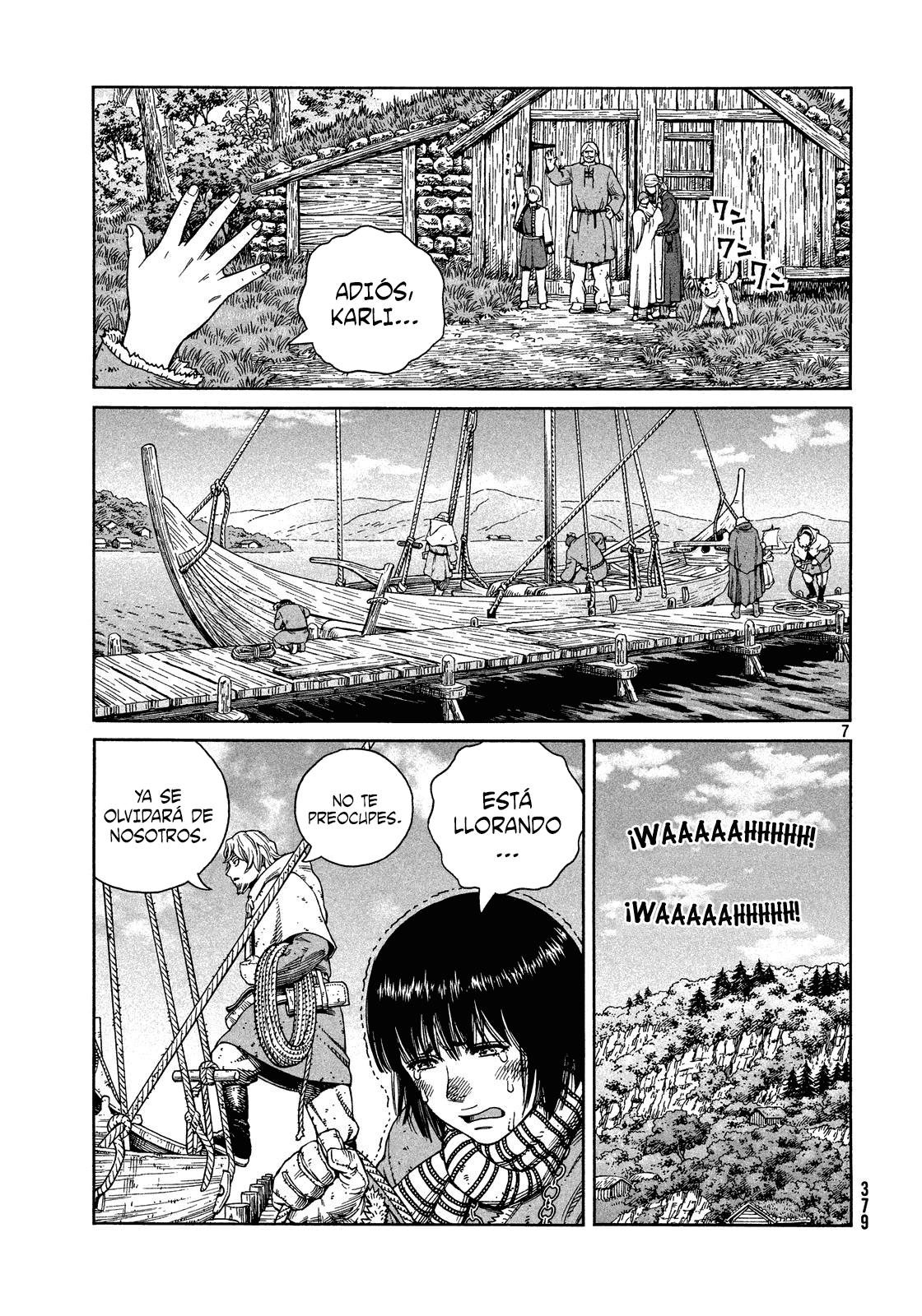 Read Vinland Saga (ES) Manga Online