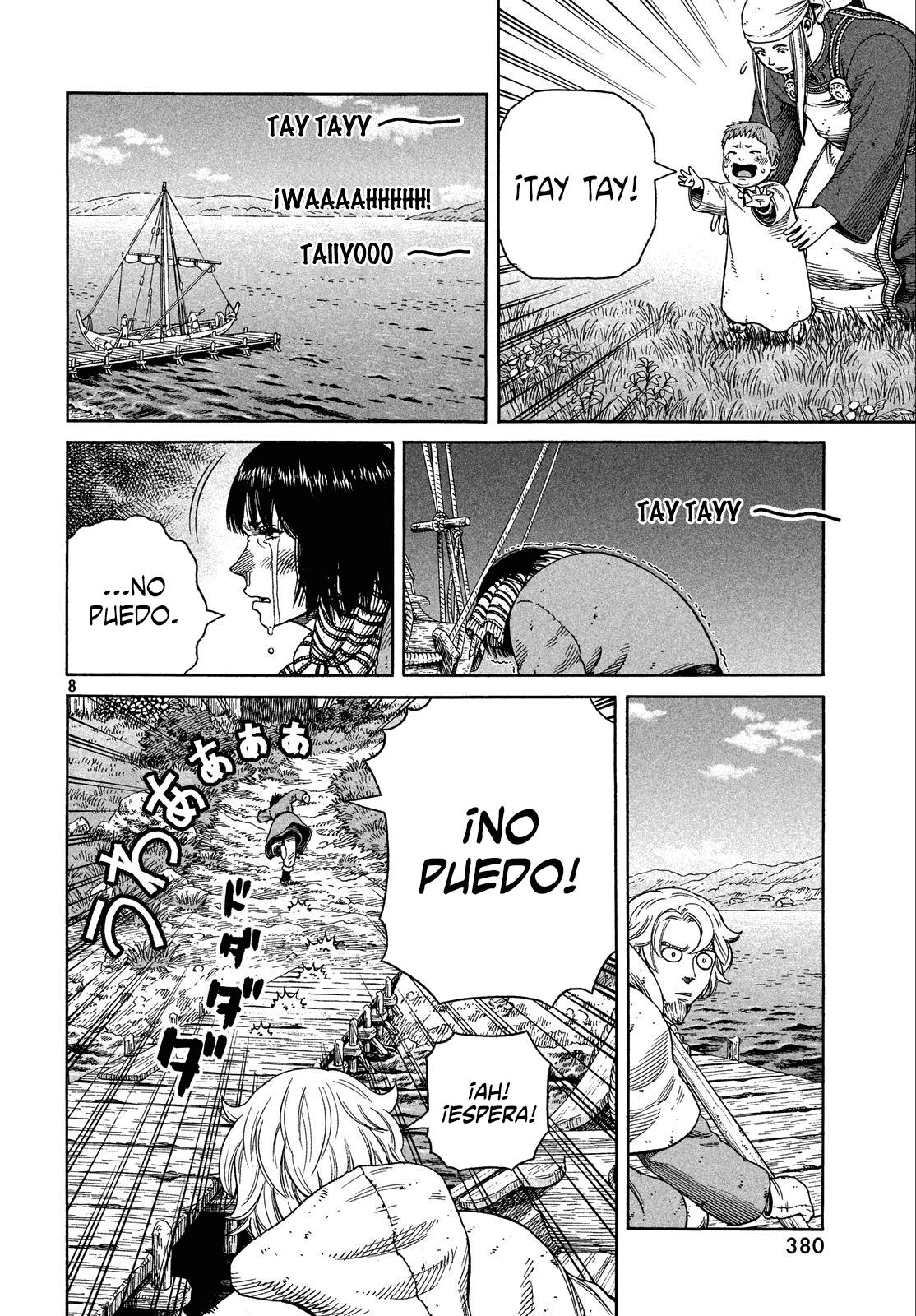 Read Vinland Saga (ES) Manga Online