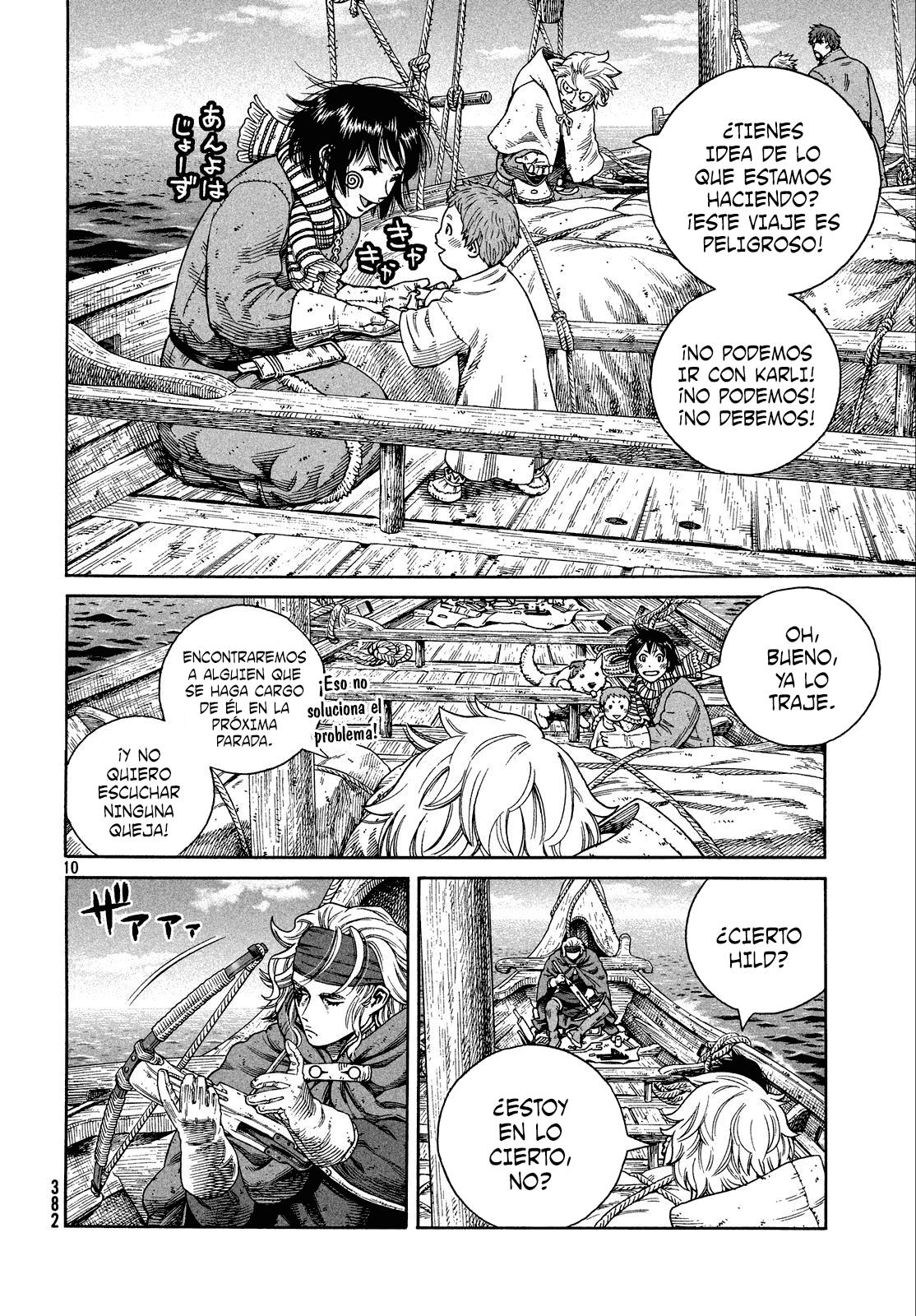 Read Vinland Saga (ES) Manga Online