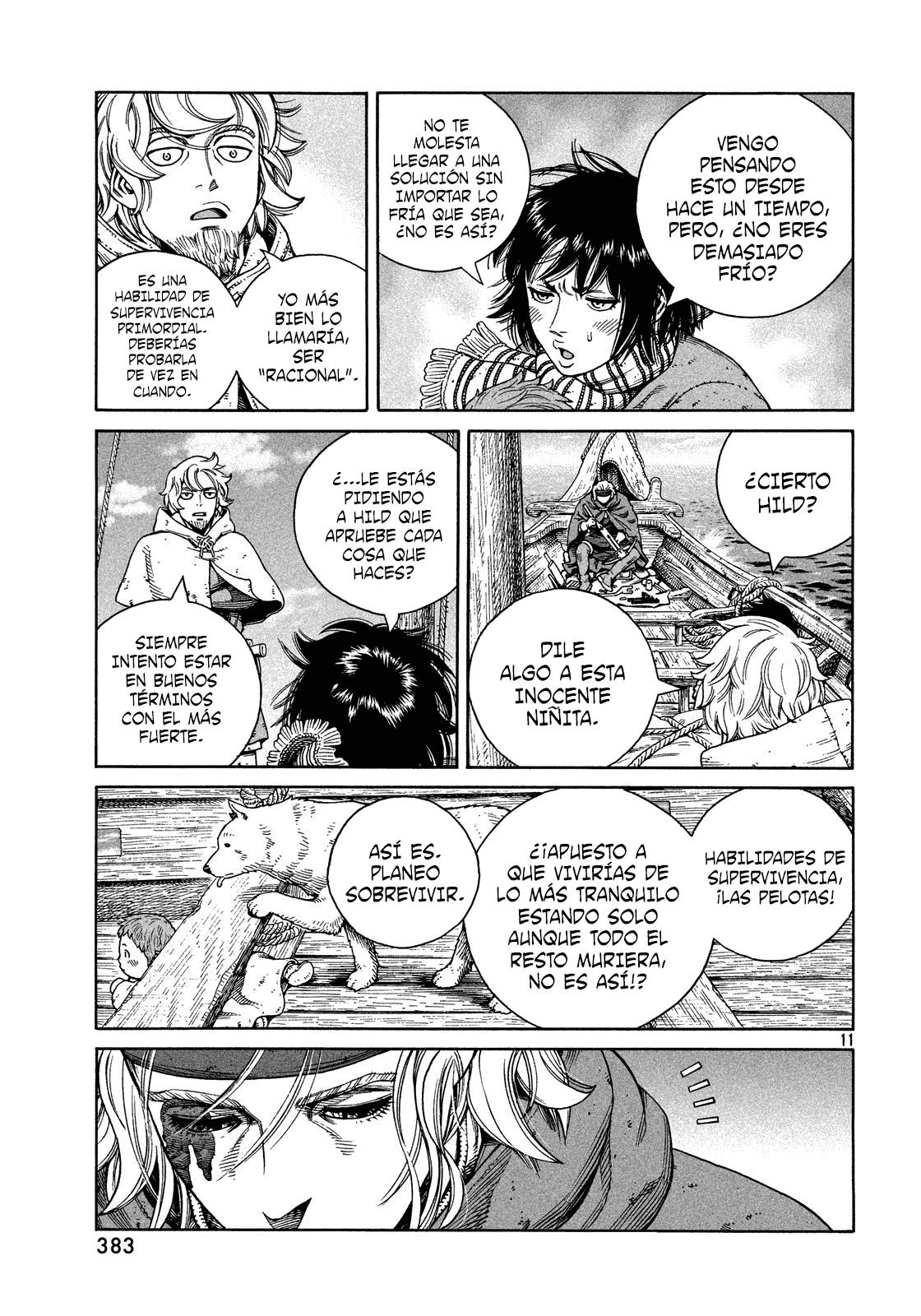 Read Vinland Saga (ES) Manga Online