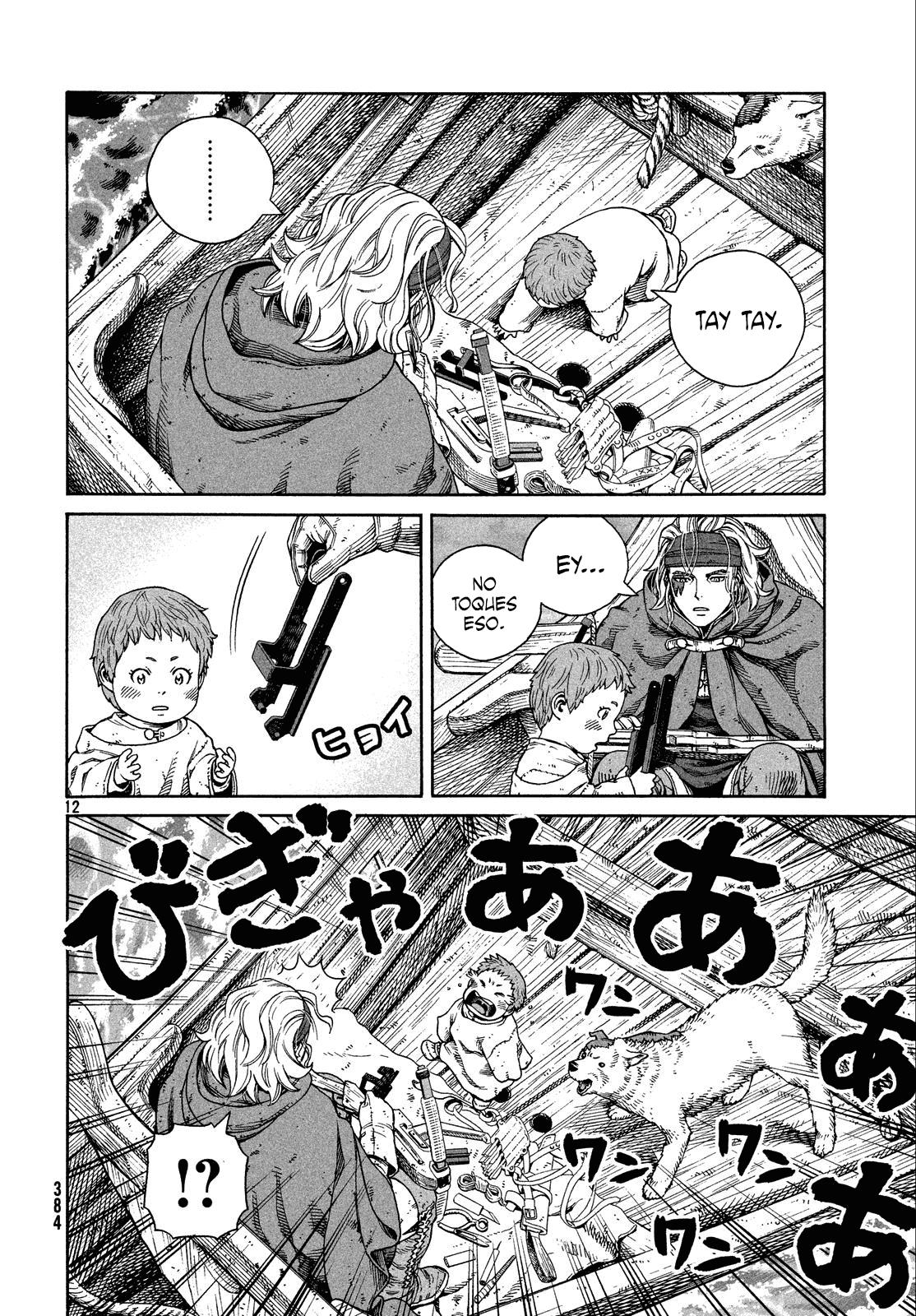 Read Vinland Saga (ES) Manga Online