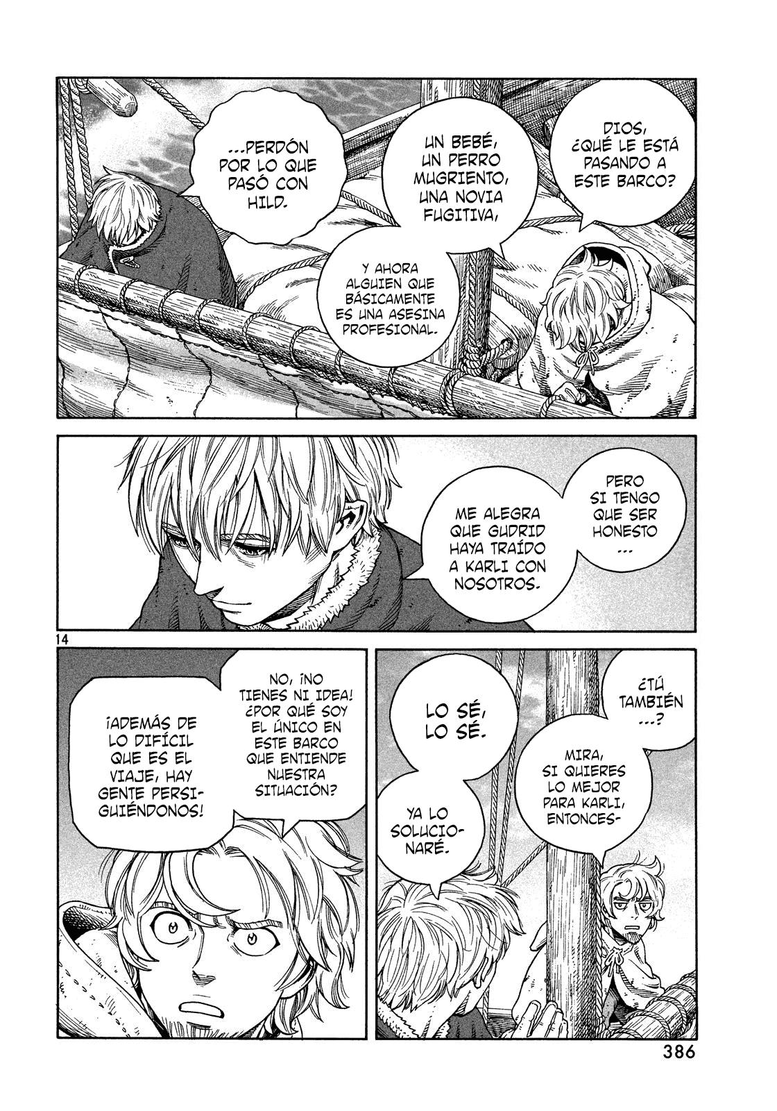 Read Vinland Saga (ES) Manga Online