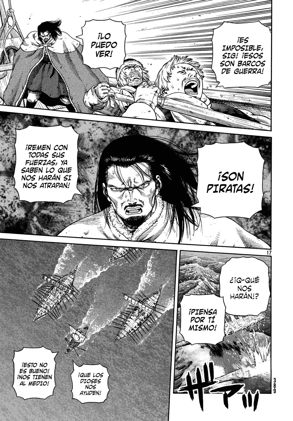 Read Vinland Saga (ES) Manga Online