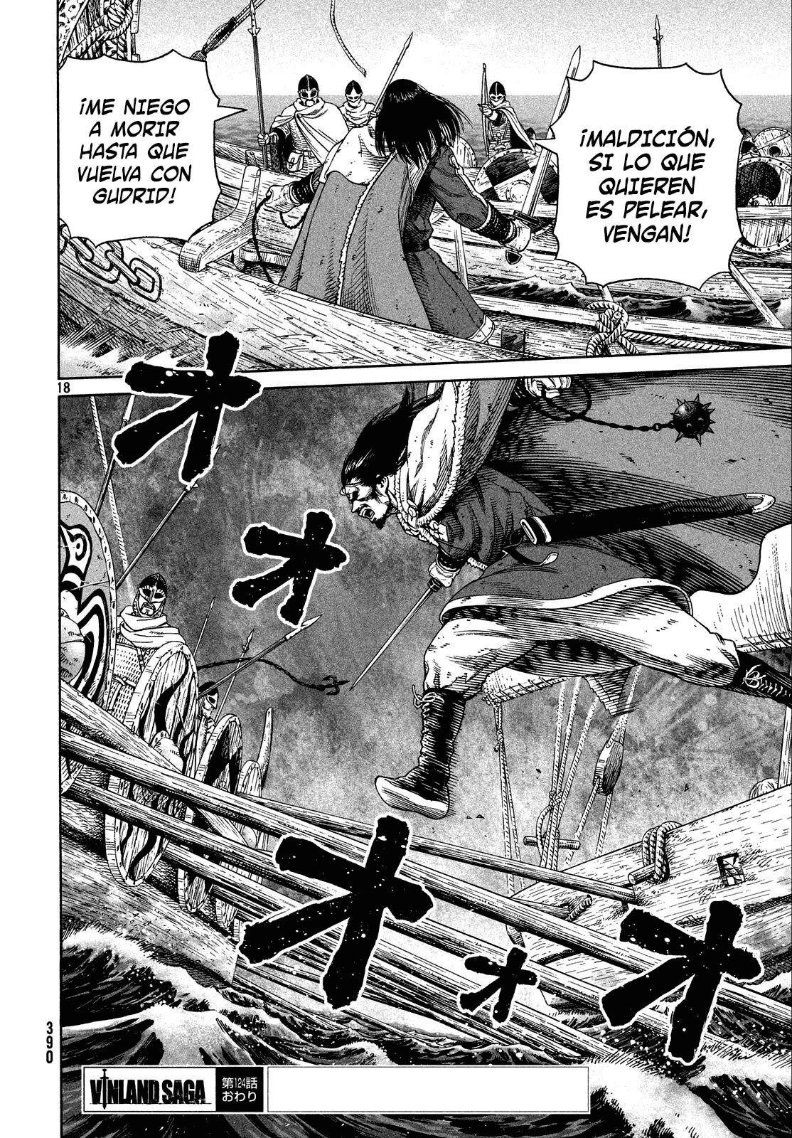 Read Vinland Saga (ES) Manga Online