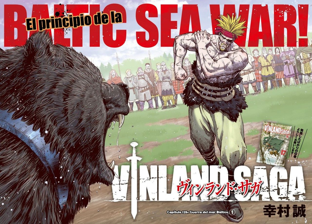 Read Vinland Saga (ES) Manga Online