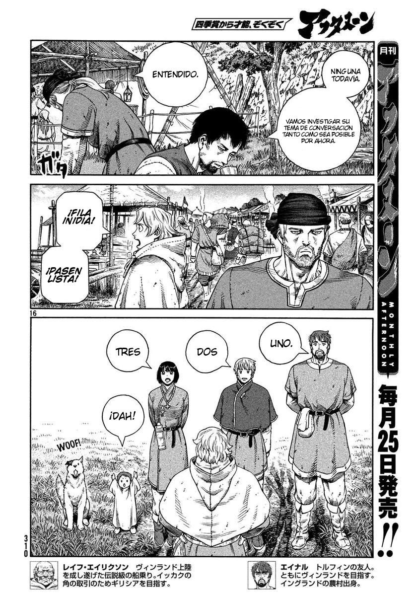 Read Vinland Saga (ES) Manga Online