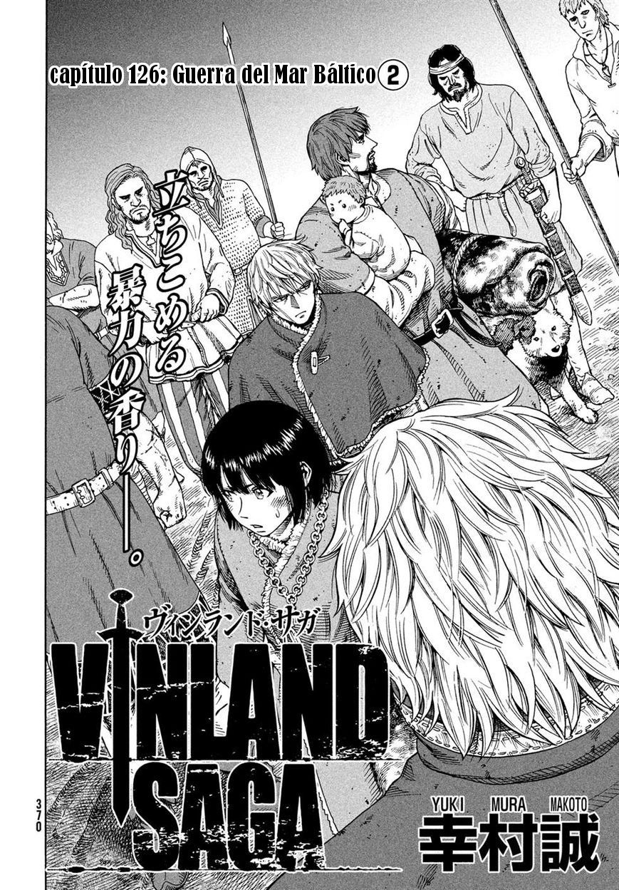 Read Vinland Saga (ES) Manga Online