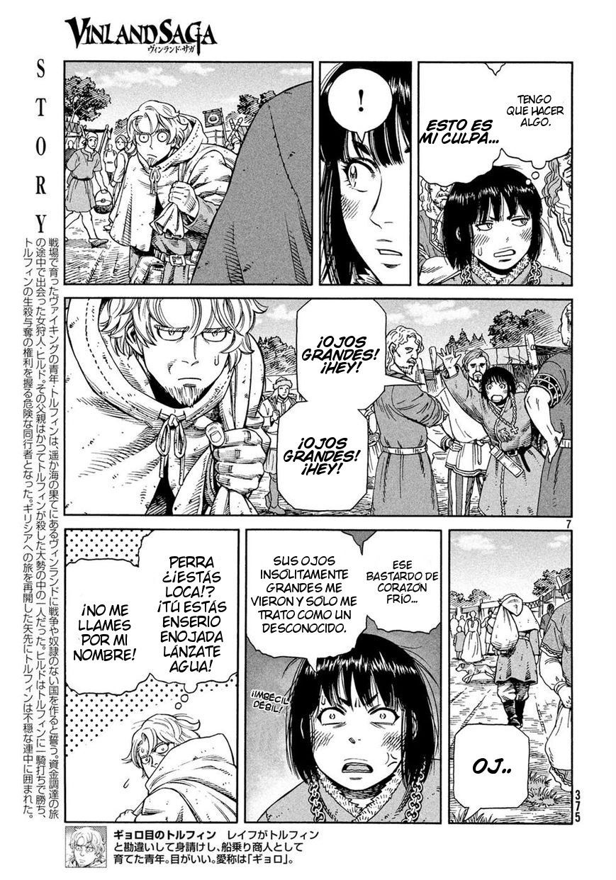 Read Vinland Saga (ES) Manga Online
