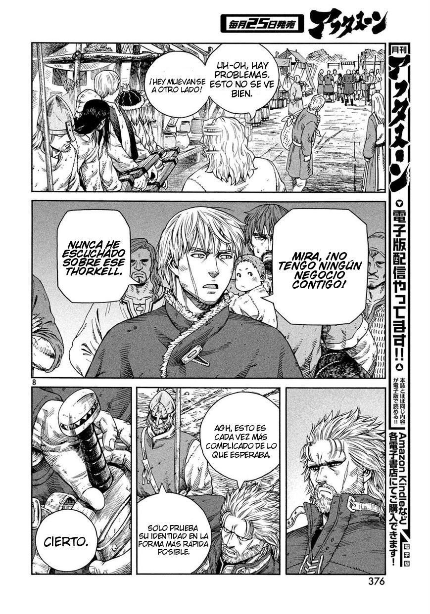 Read Vinland Saga (ES) Manga Online