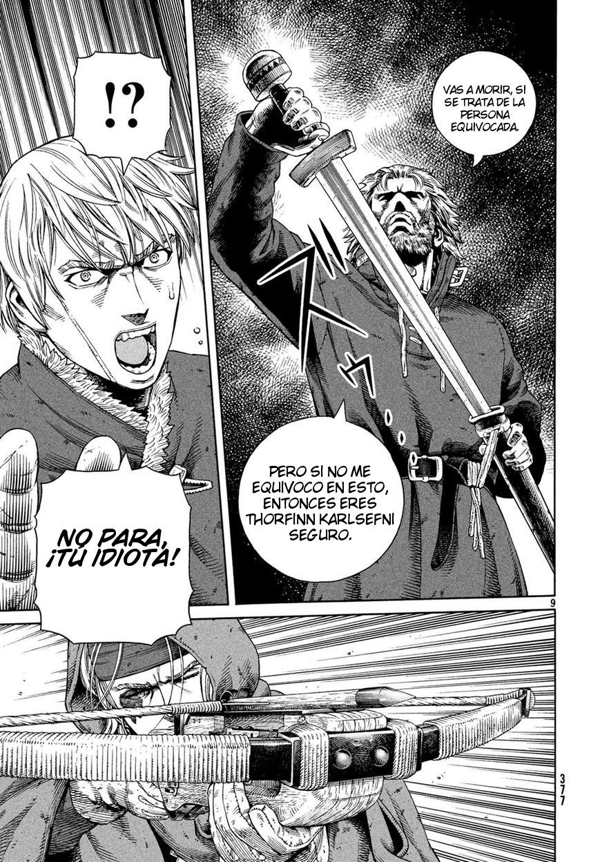 Read Vinland Saga (ES) Manga Online