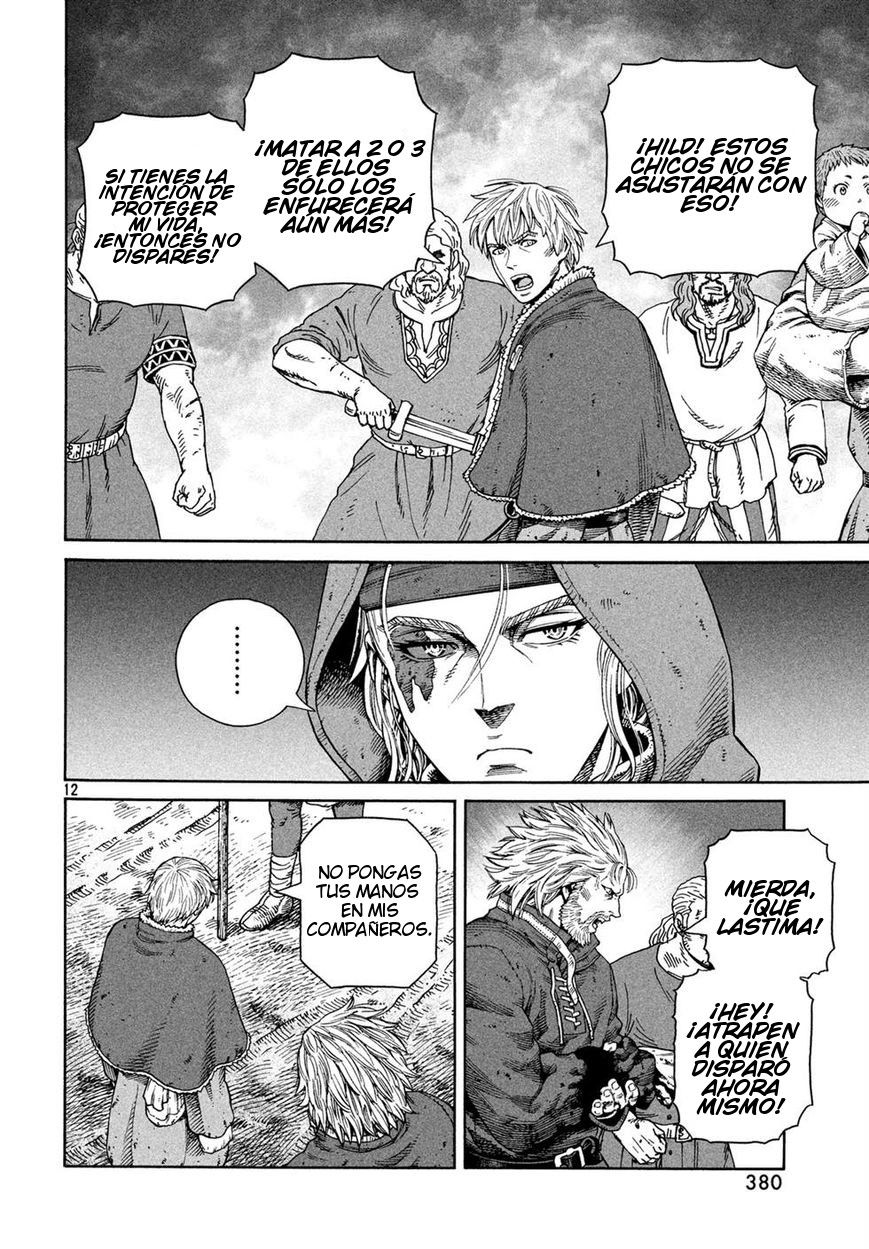 Read Vinland Saga (ES) Manga Online