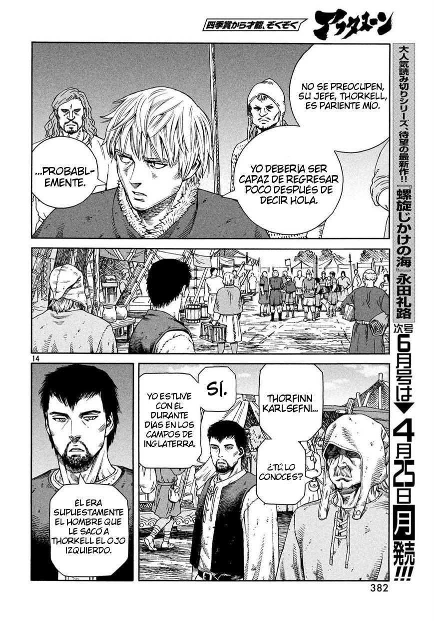 Read Vinland Saga (ES) Manga Online