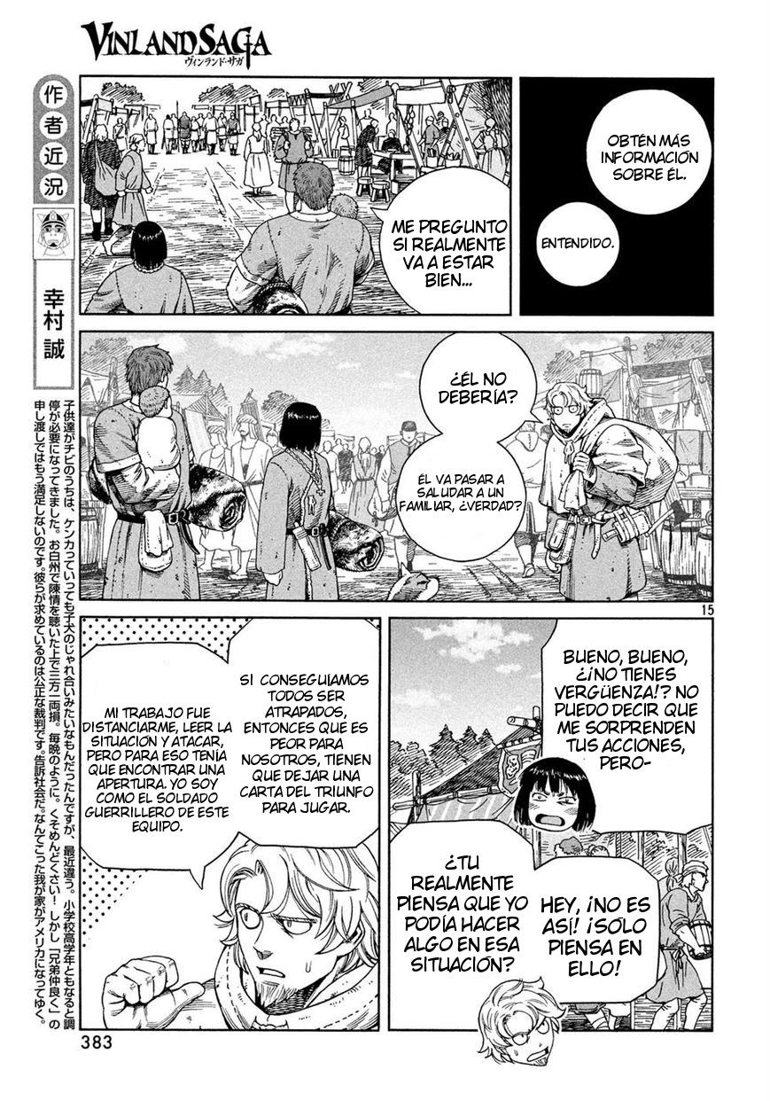 Read Vinland Saga (ES) Manga Online